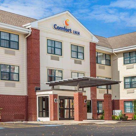 Comfort Inn Danvers - Boston North Shore Dış mekan fotoğraf