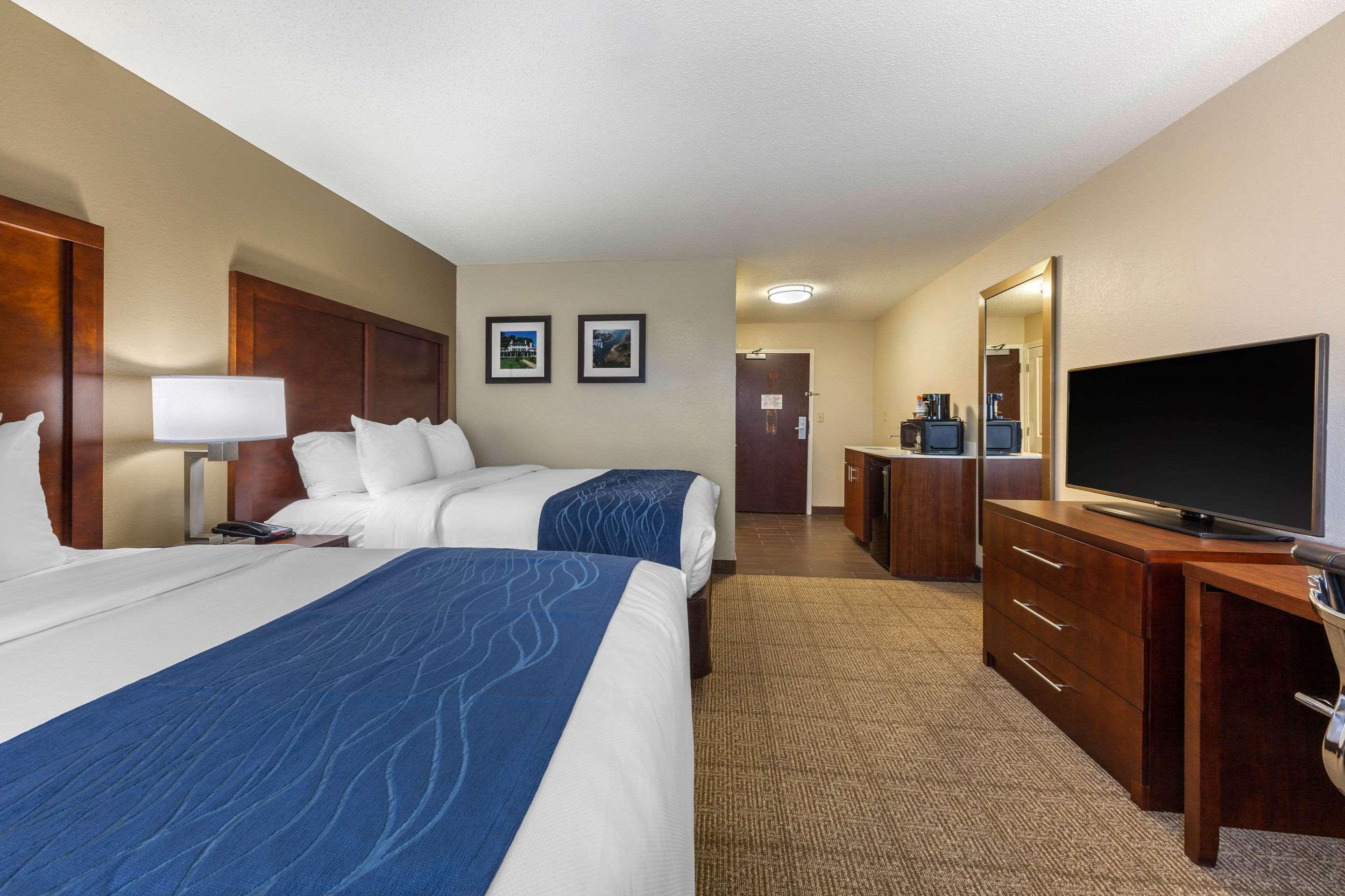 Comfort Inn Danvers - Boston North Shore Dış mekan fotoğraf