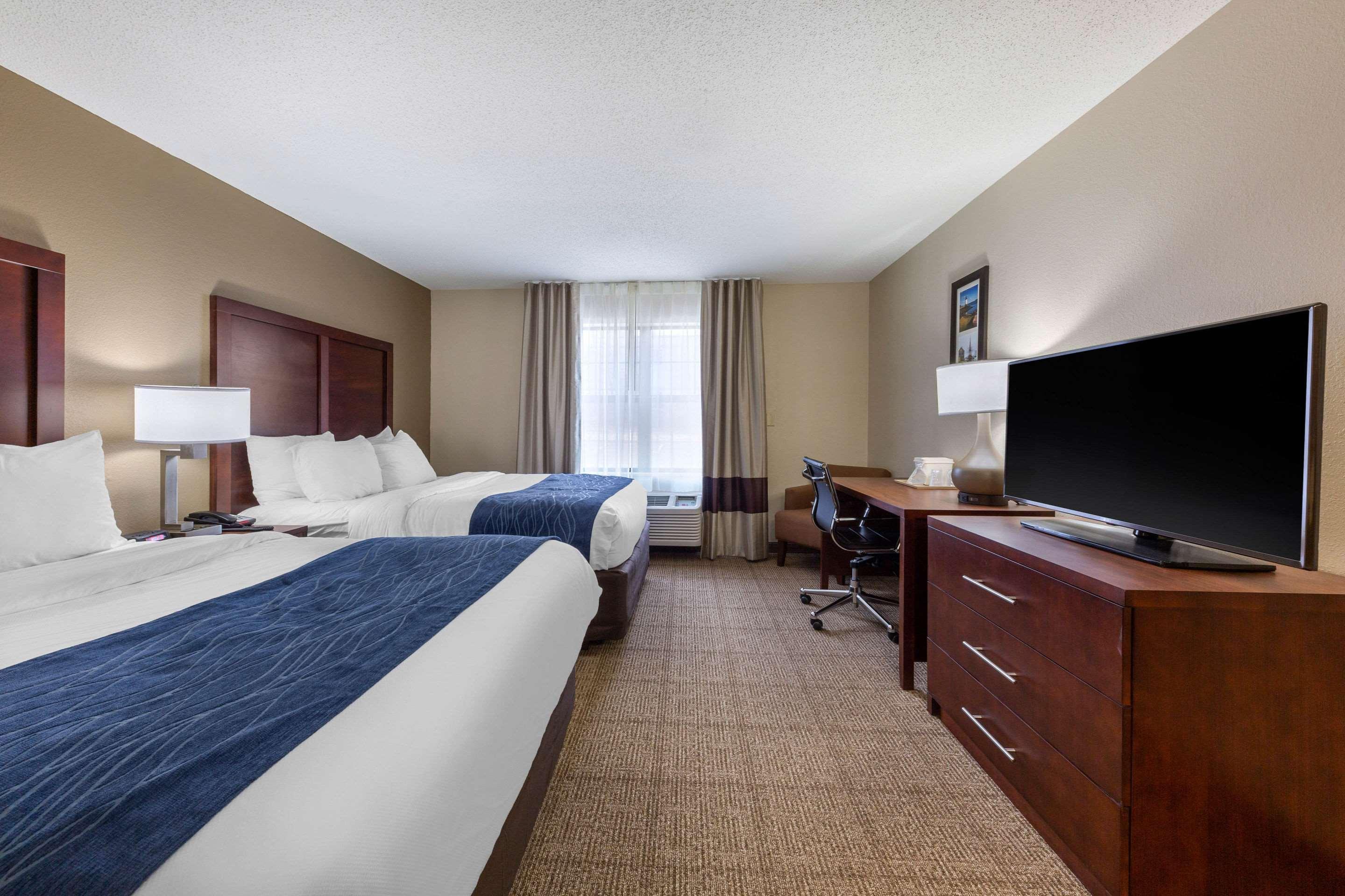 Comfort Inn Danvers - Boston North Shore Dış mekan fotoğraf