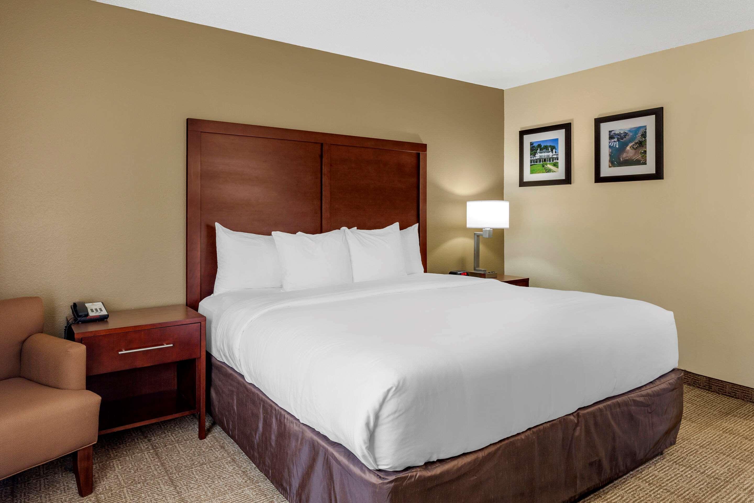 Comfort Inn Danvers - Boston North Shore Dış mekan fotoğraf