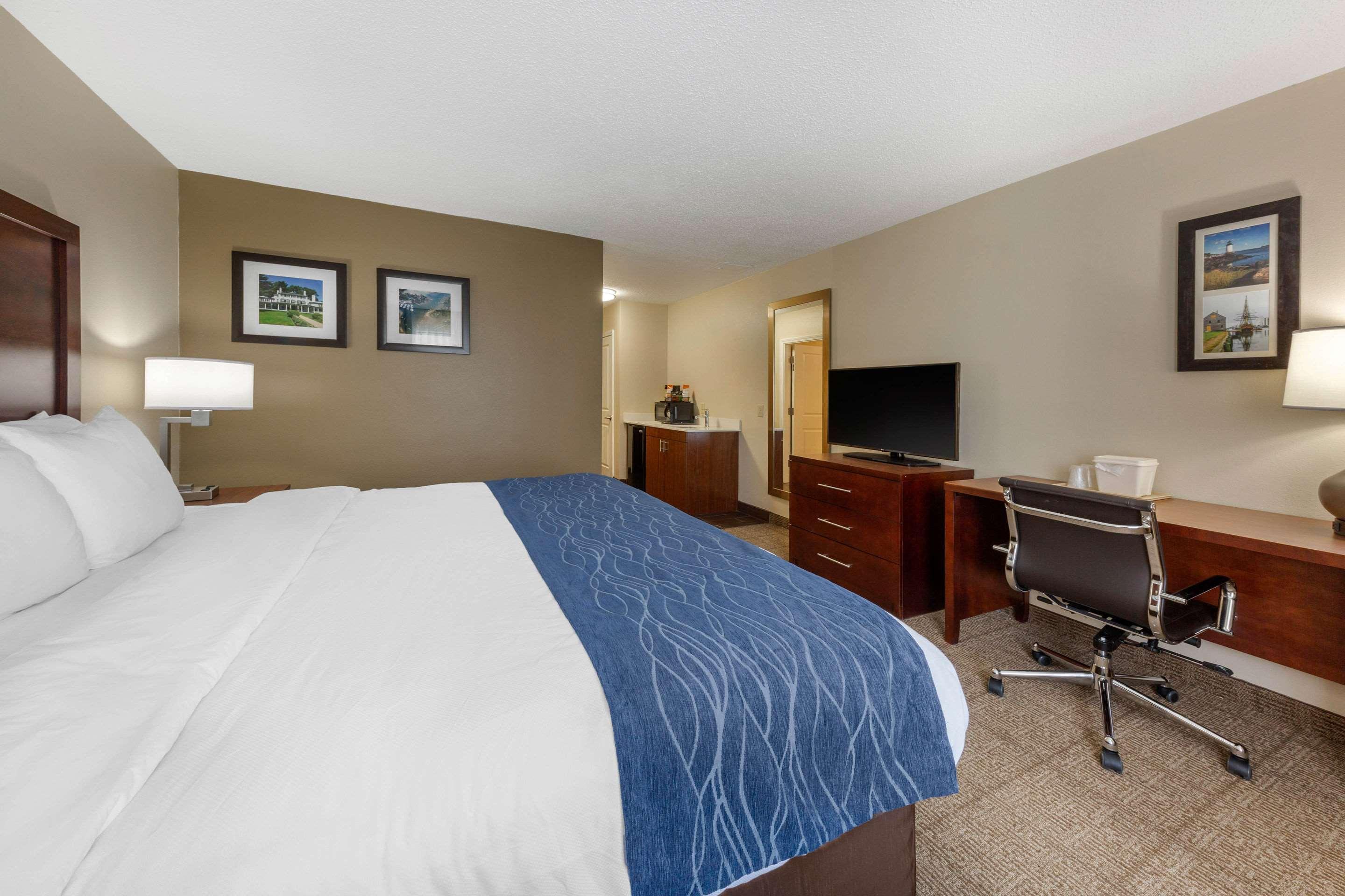 Comfort Inn Danvers - Boston North Shore Dış mekan fotoğraf