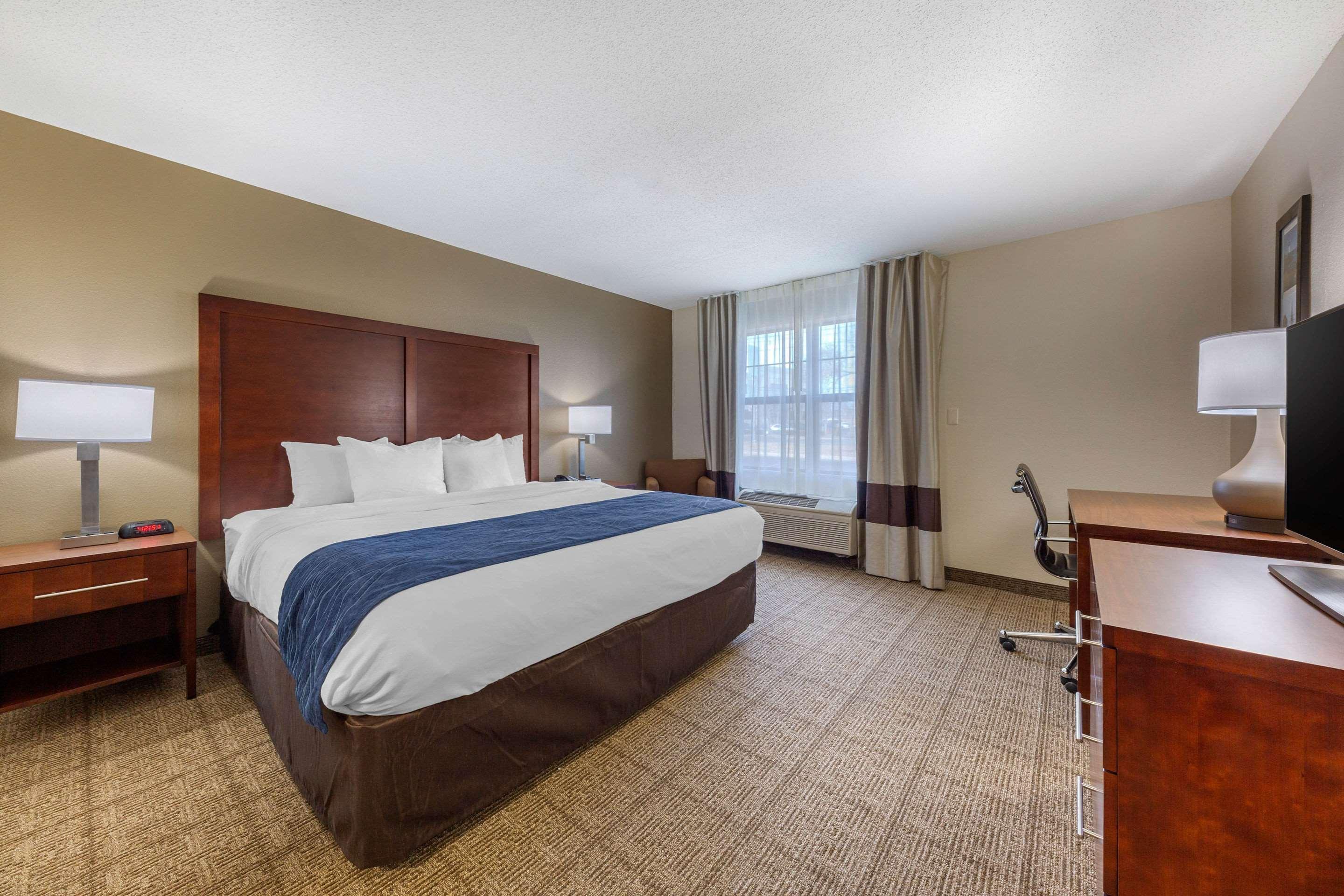 Comfort Inn Danvers - Boston North Shore Dış mekan fotoğraf