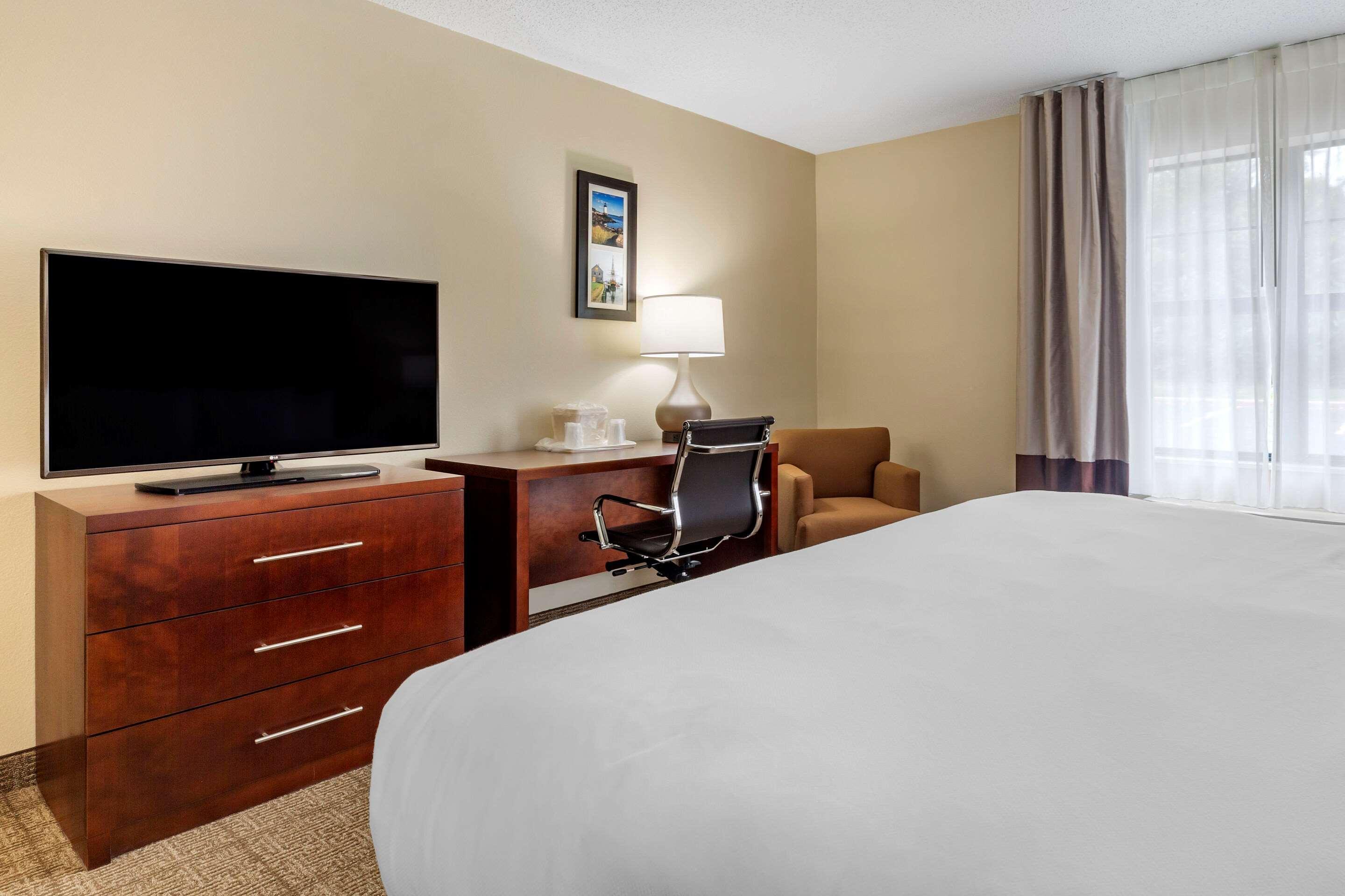 Comfort Inn Danvers - Boston North Shore Dış mekan fotoğraf
