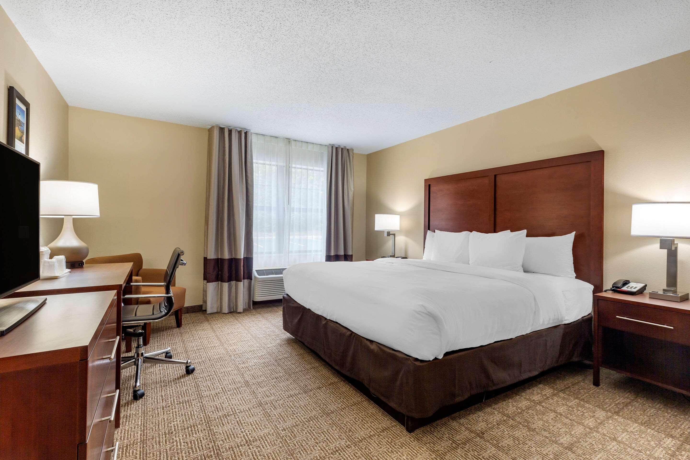 Comfort Inn Danvers - Boston North Shore Dış mekan fotoğraf