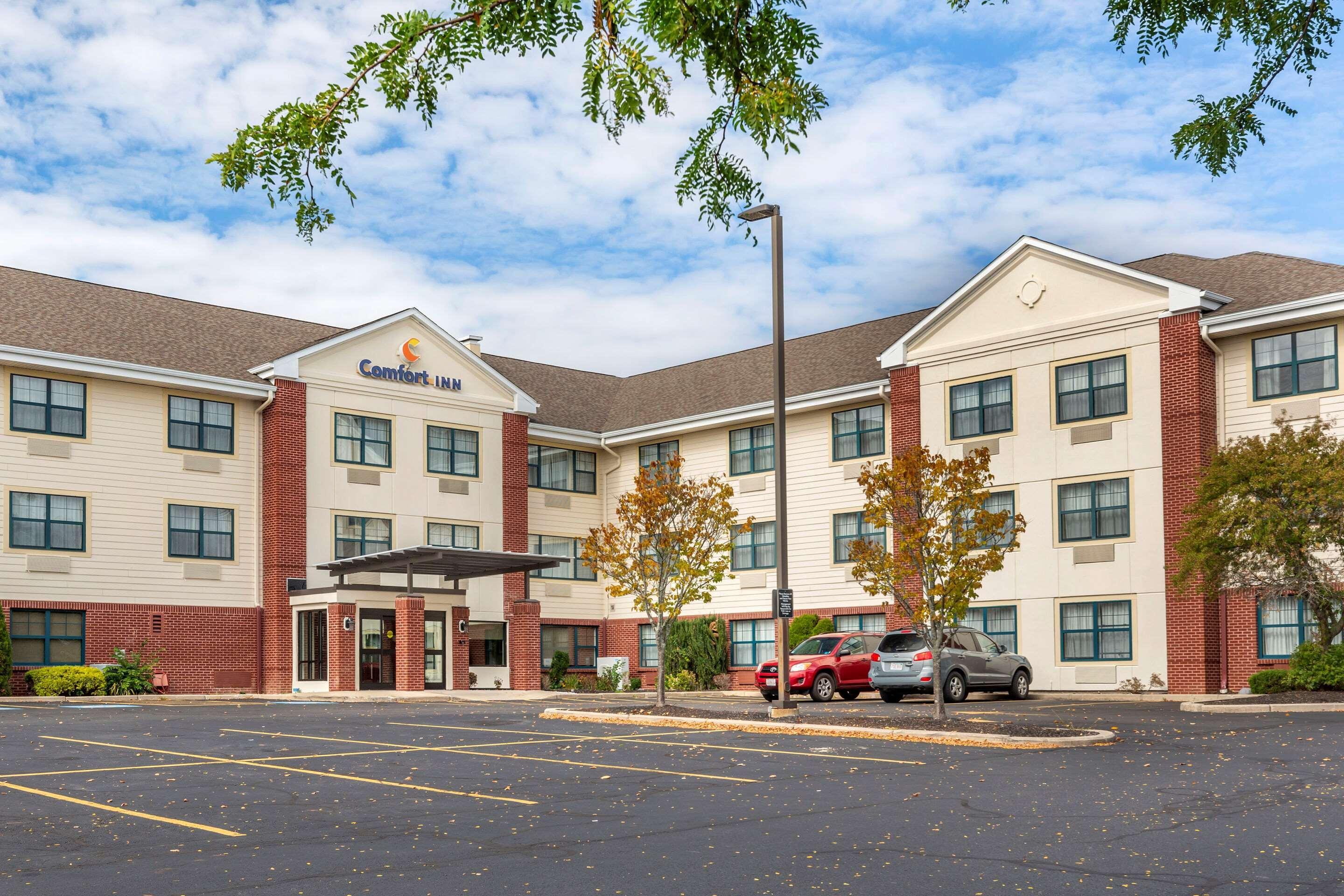 Comfort Inn Danvers - Boston North Shore Dış mekan fotoğraf