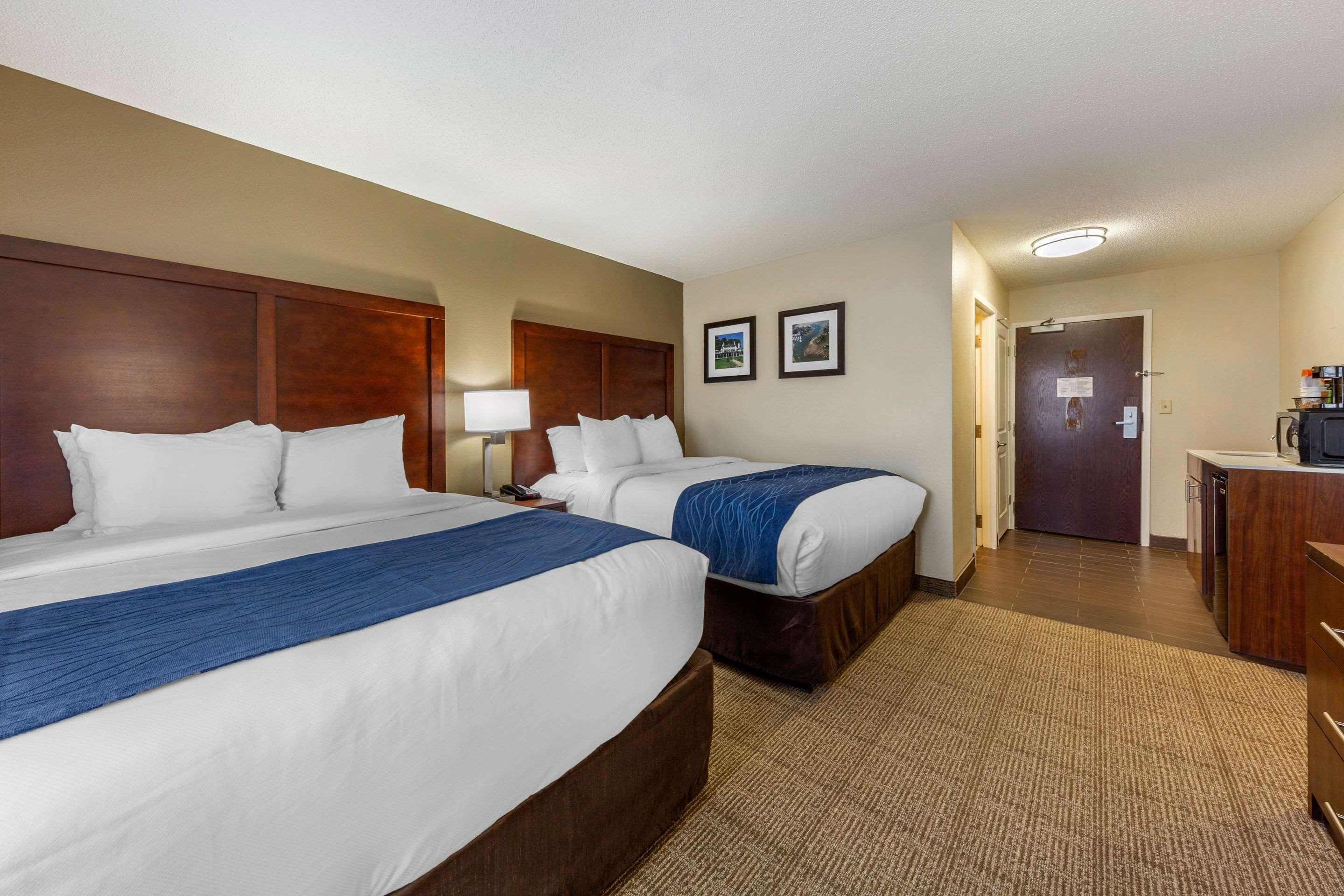 Comfort Inn Danvers - Boston North Shore Dış mekan fotoğraf