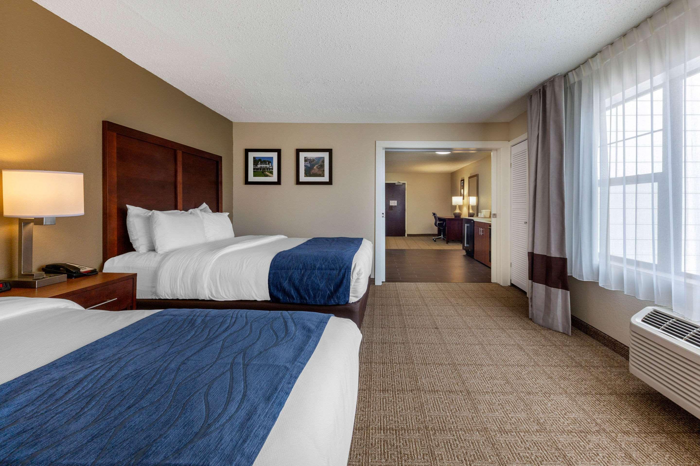 Comfort Inn Danvers - Boston North Shore Dış mekan fotoğraf