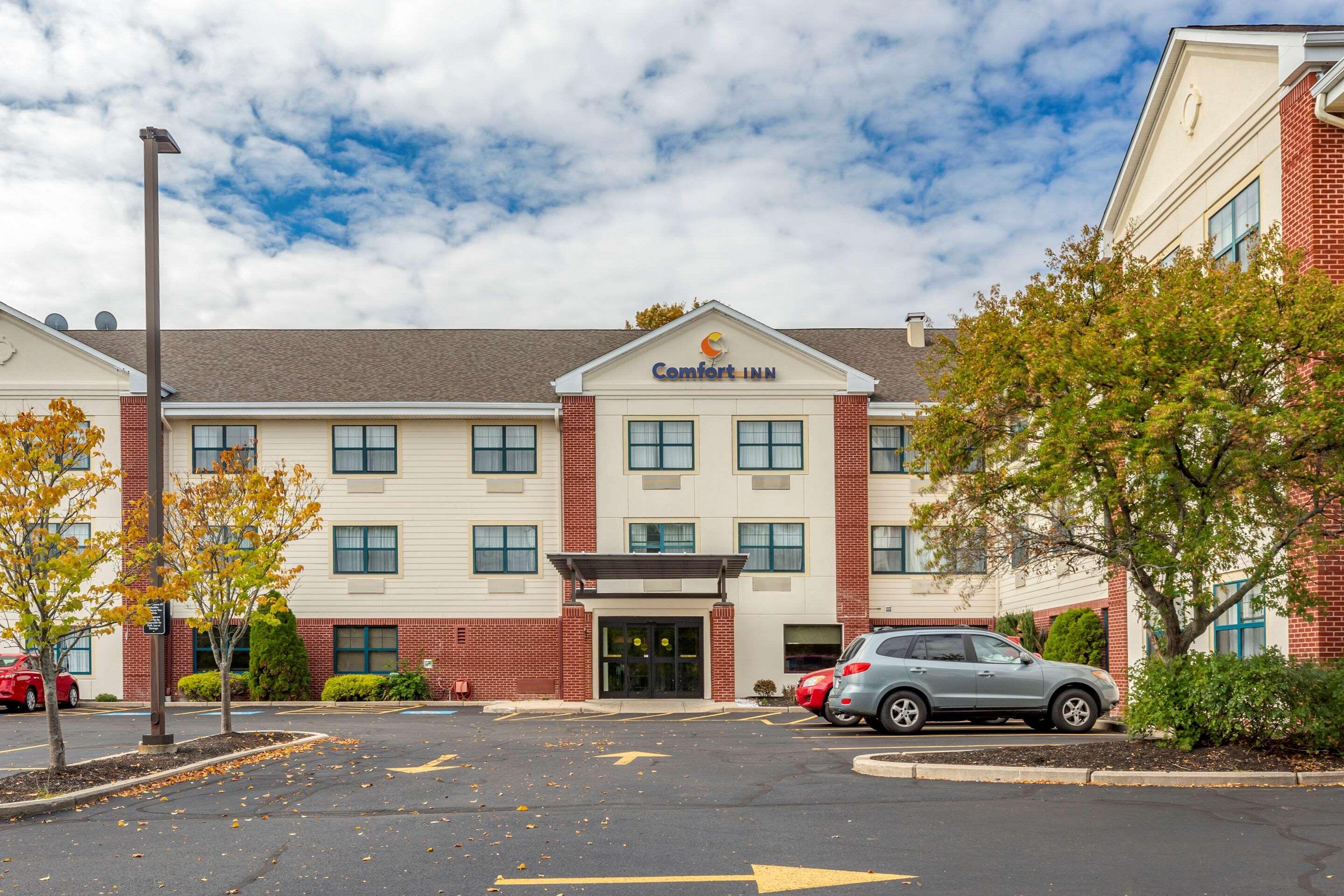 Comfort Inn Danvers - Boston North Shore Dış mekan fotoğraf