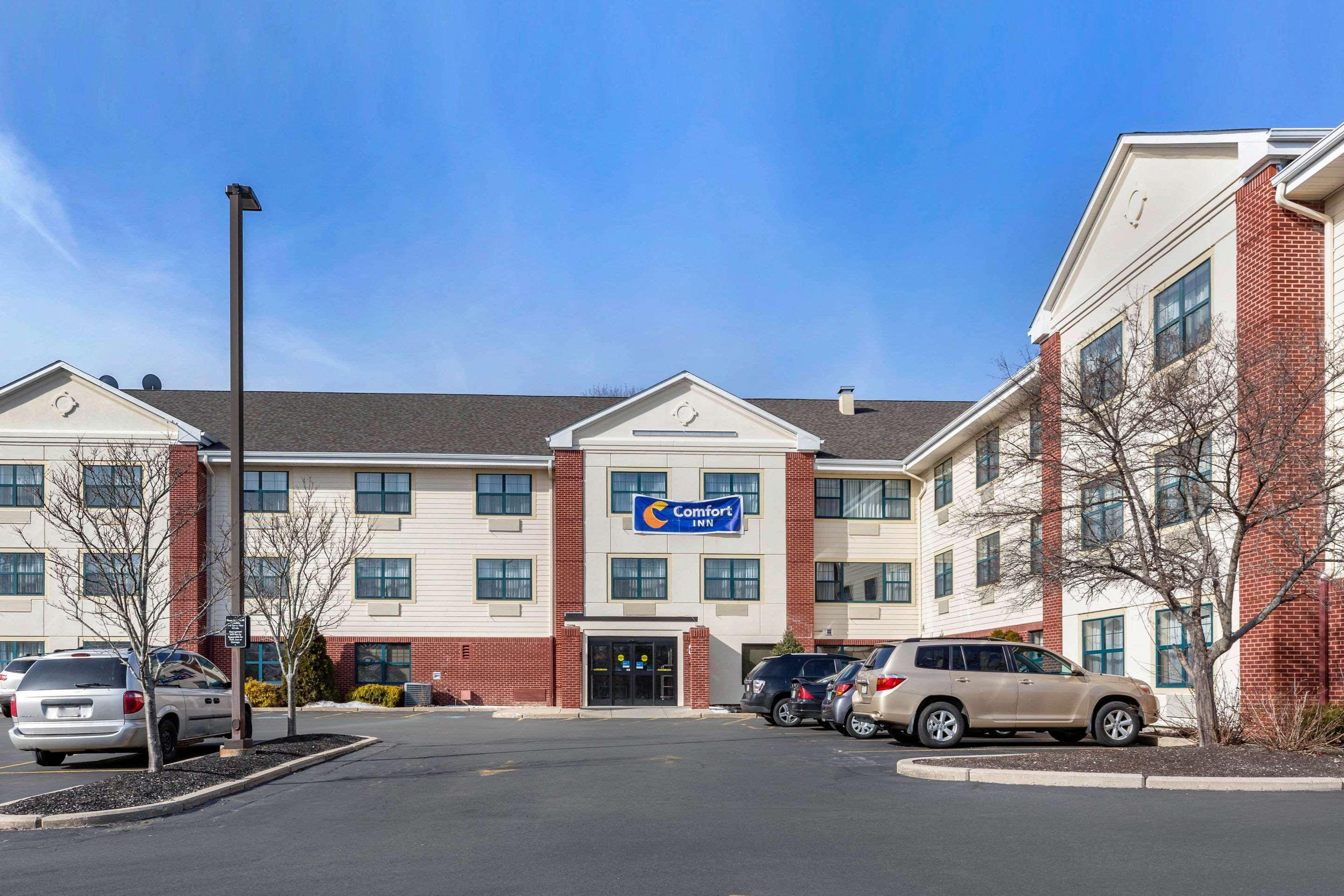 Comfort Inn Danvers - Boston North Shore Dış mekan fotoğraf