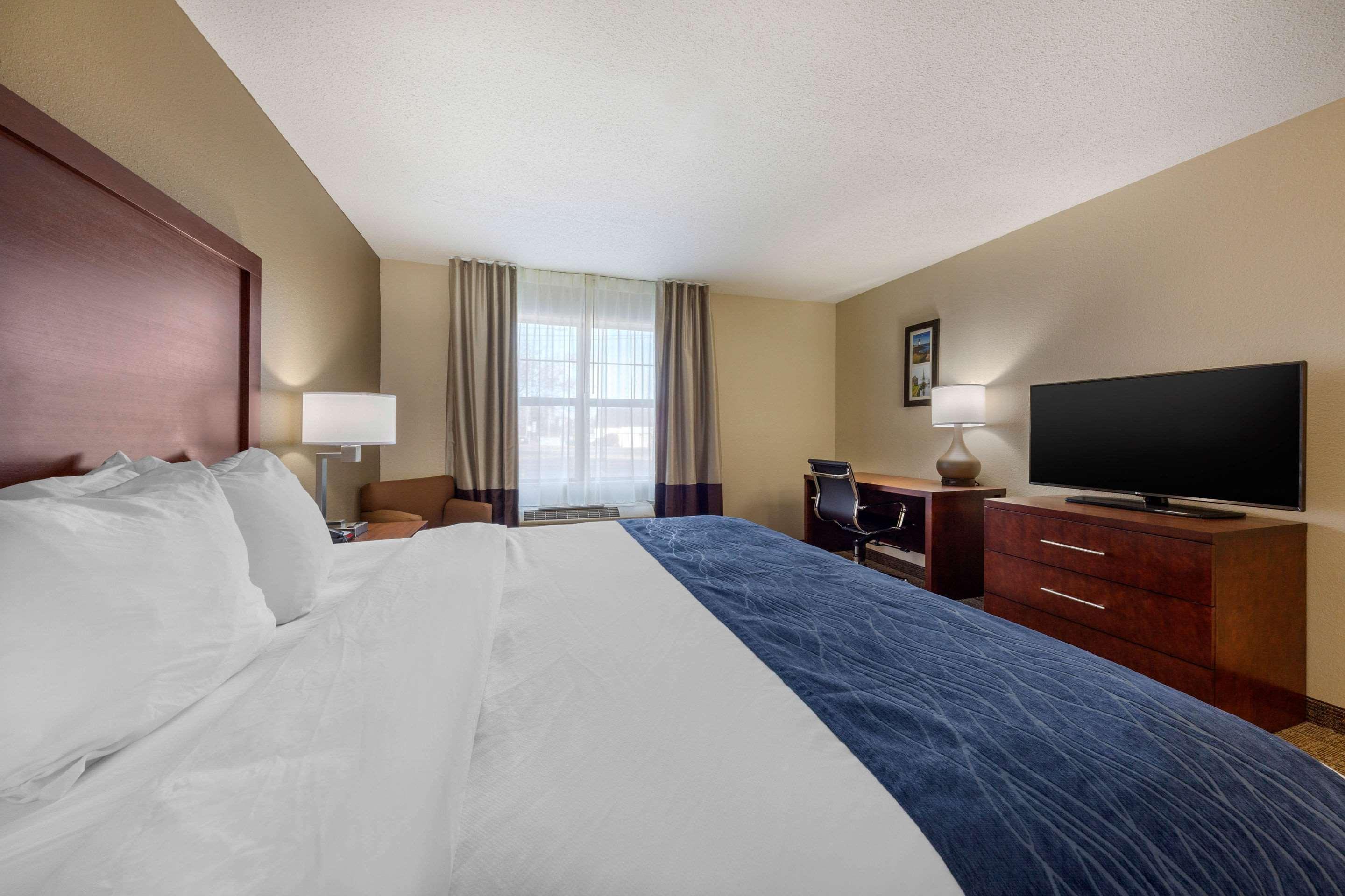 Comfort Inn Danvers - Boston North Shore Dış mekan fotoğraf