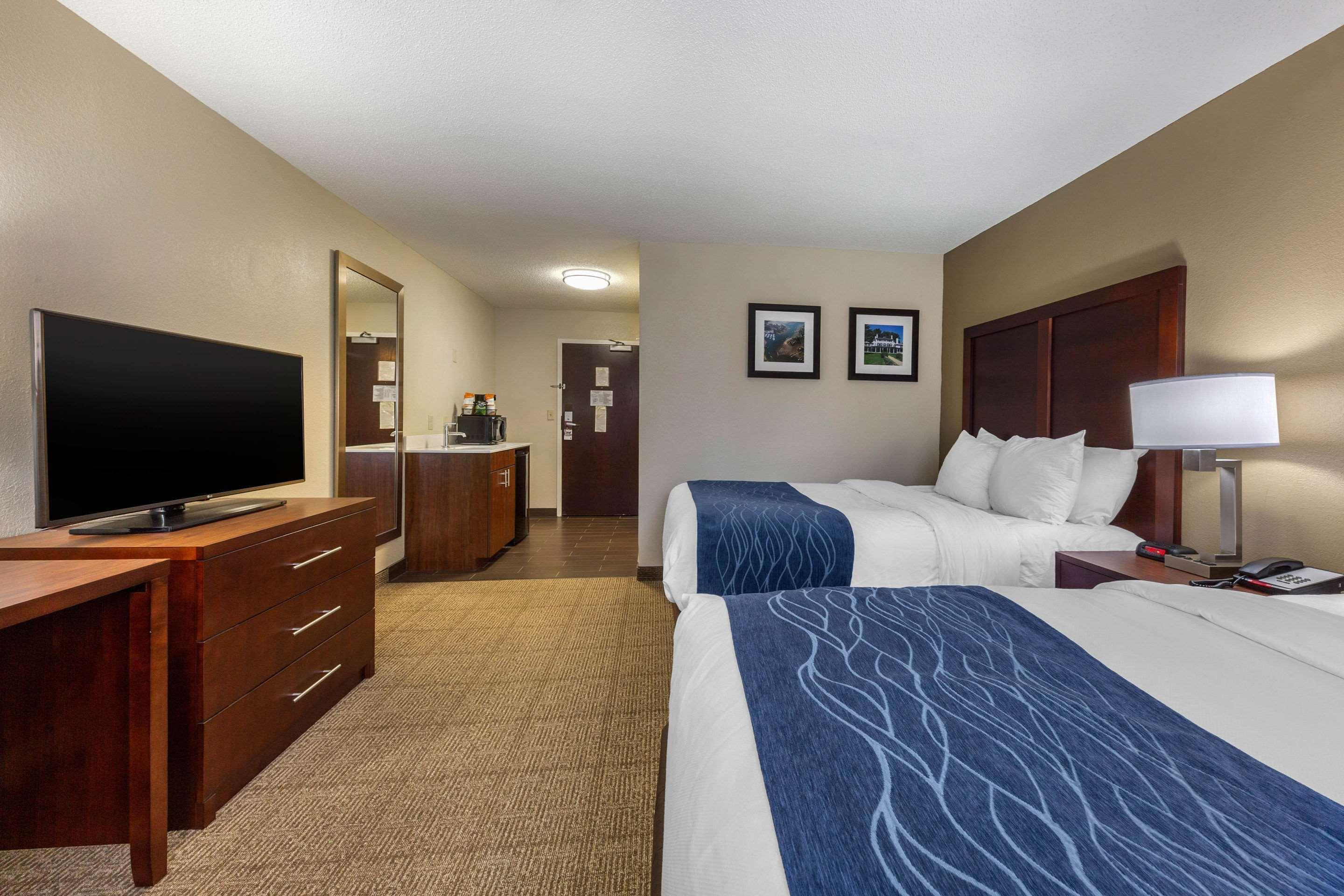 Comfort Inn Danvers - Boston North Shore Dış mekan fotoğraf