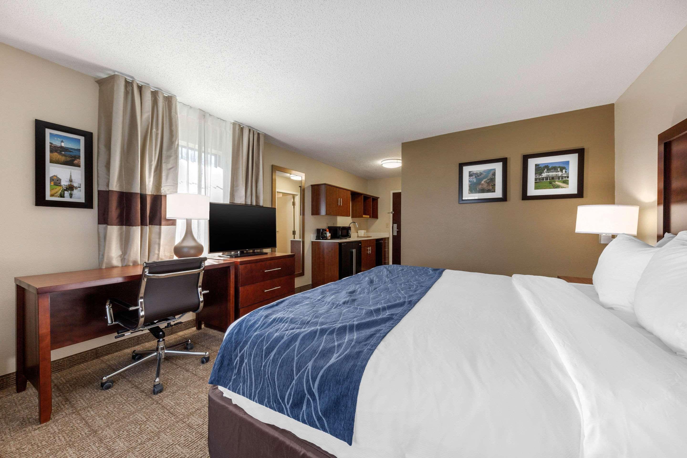 Comfort Inn Danvers - Boston North Shore Dış mekan fotoğraf