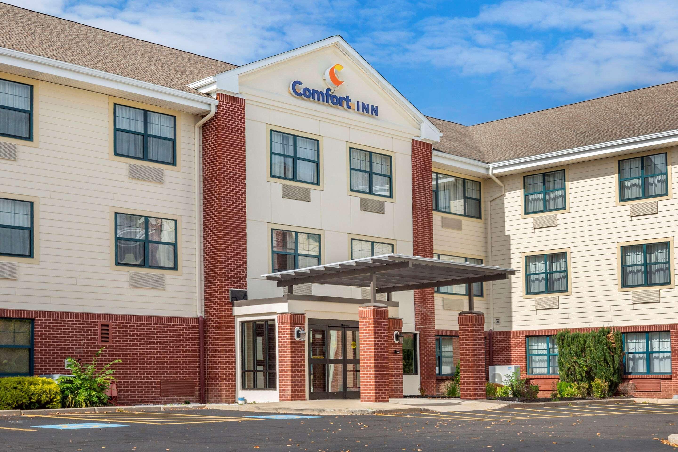 Comfort Inn Danvers - Boston North Shore Dış mekan fotoğraf