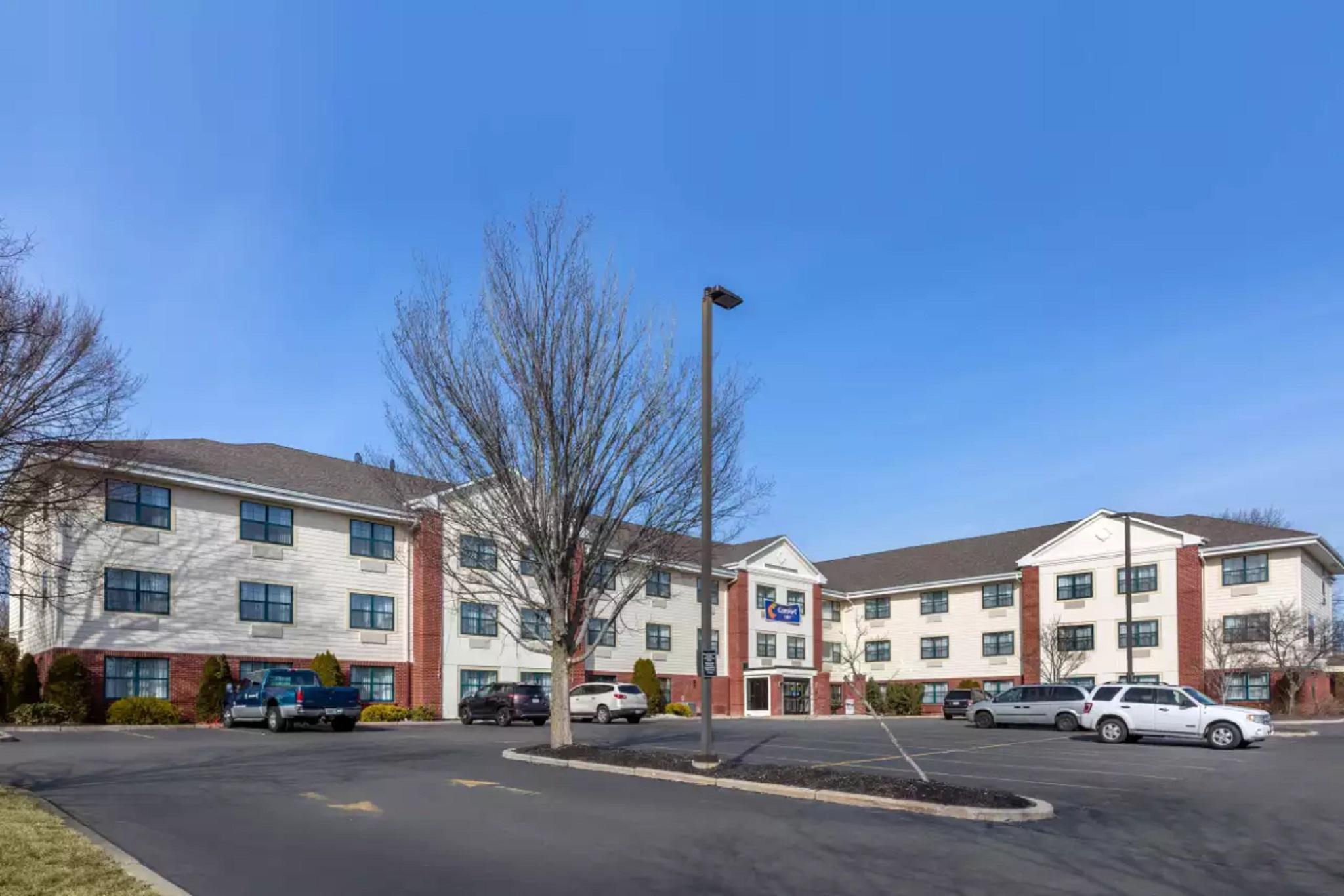 Comfort Inn Danvers - Boston North Shore Dış mekan fotoğraf
