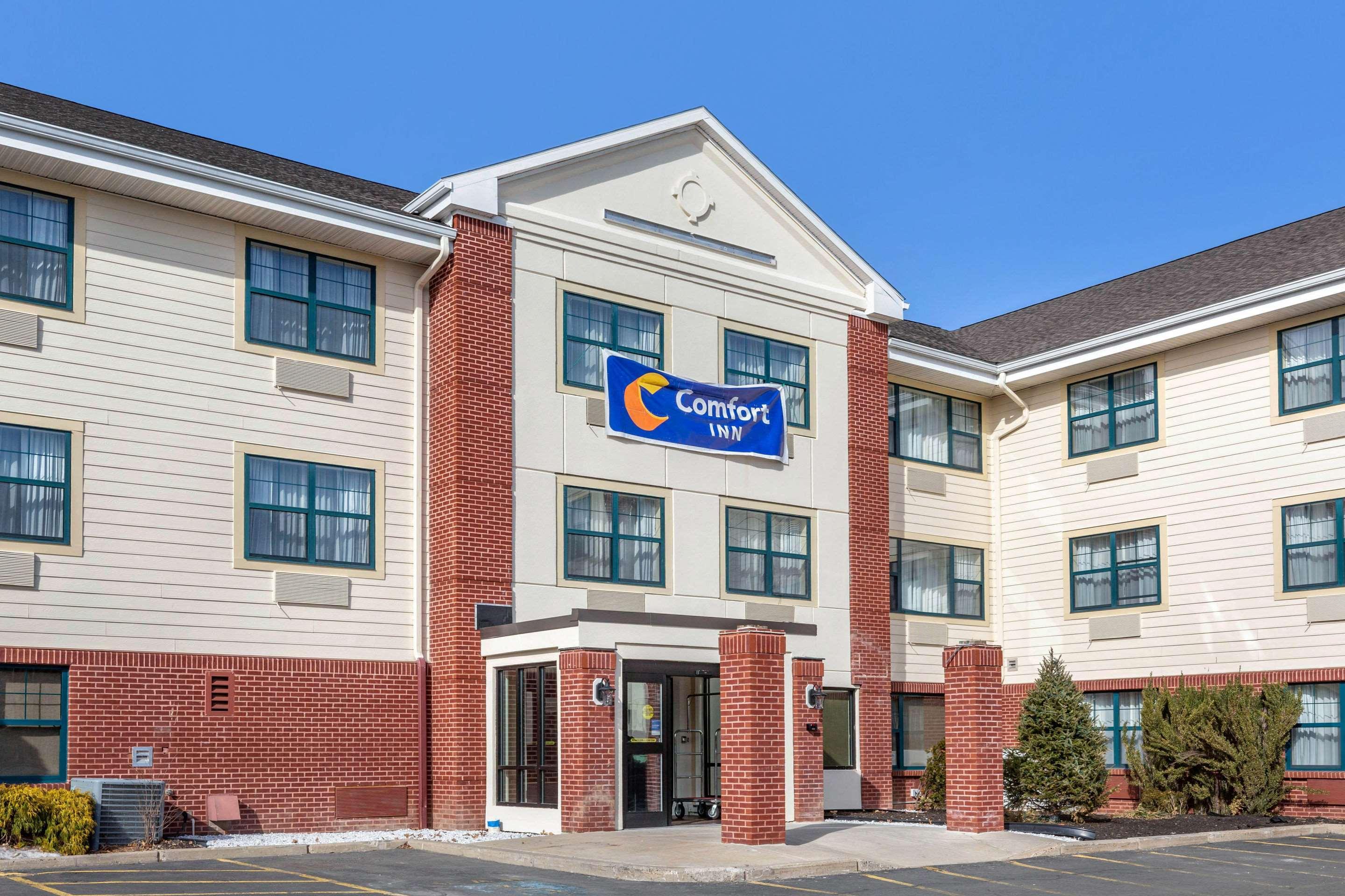 Comfort Inn Danvers - Boston North Shore Dış mekan fotoğraf