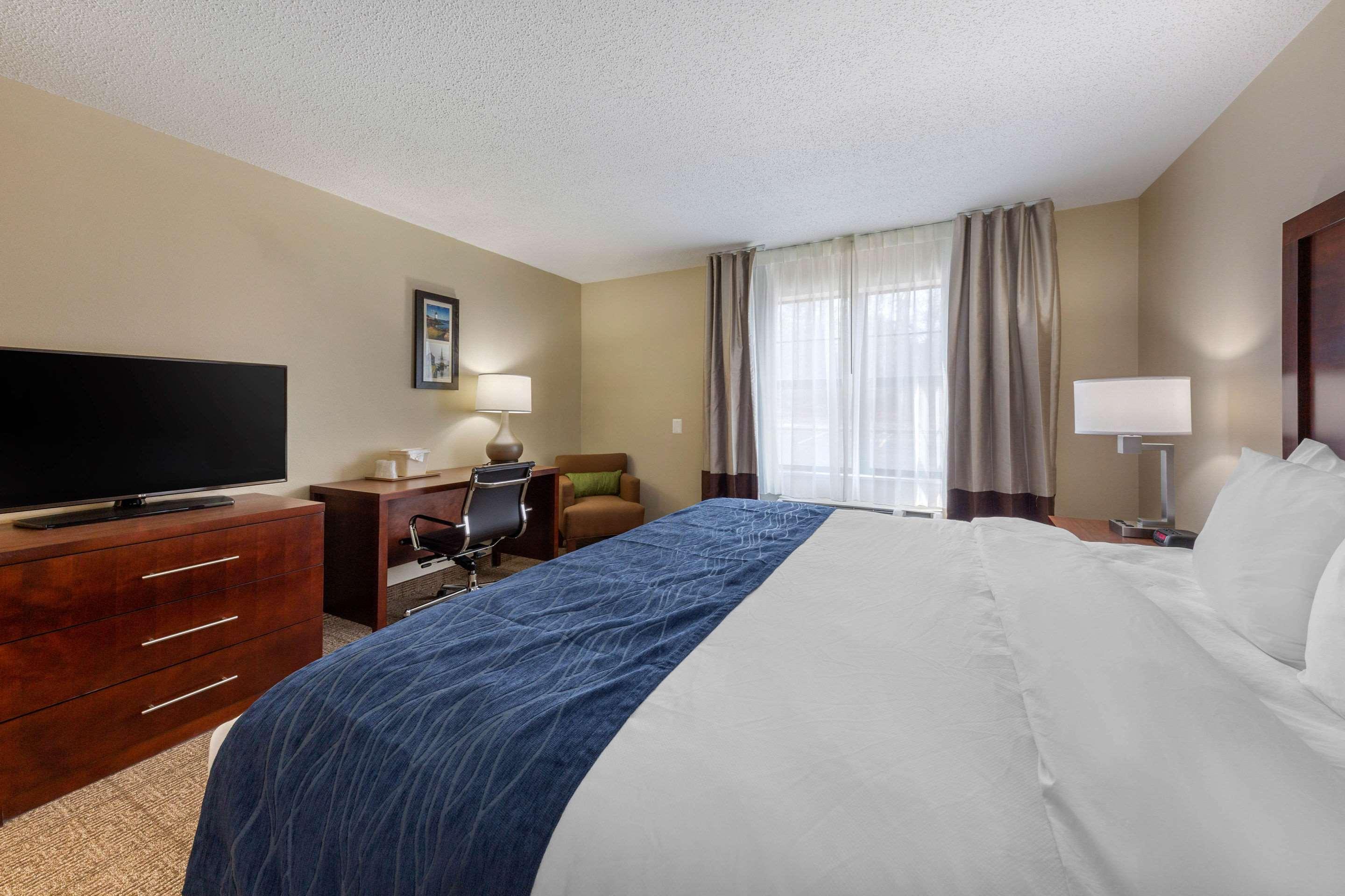 Comfort Inn Danvers - Boston North Shore Dış mekan fotoğraf