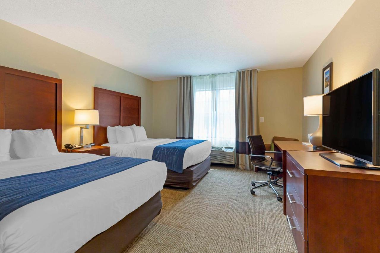 Comfort Inn Danvers - Boston North Shore Dış mekan fotoğraf