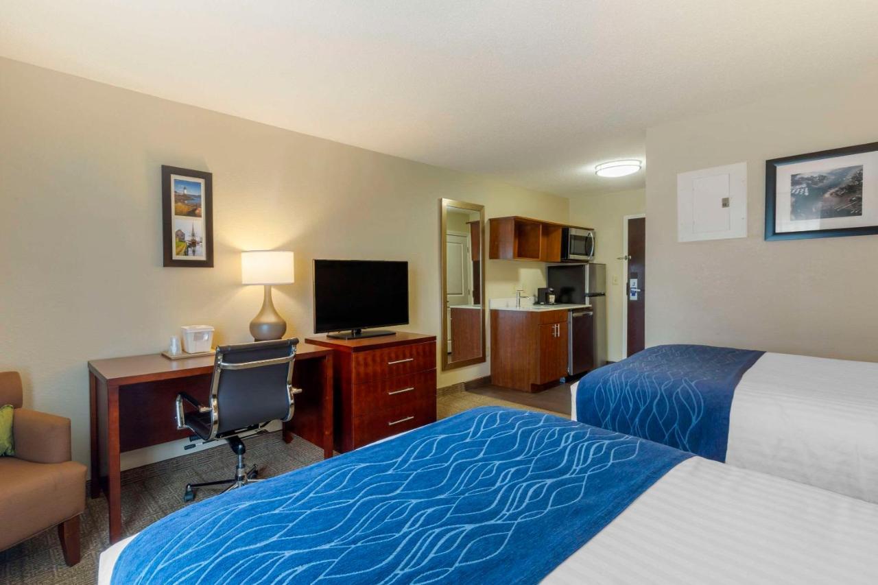 Comfort Inn Danvers - Boston North Shore Dış mekan fotoğraf