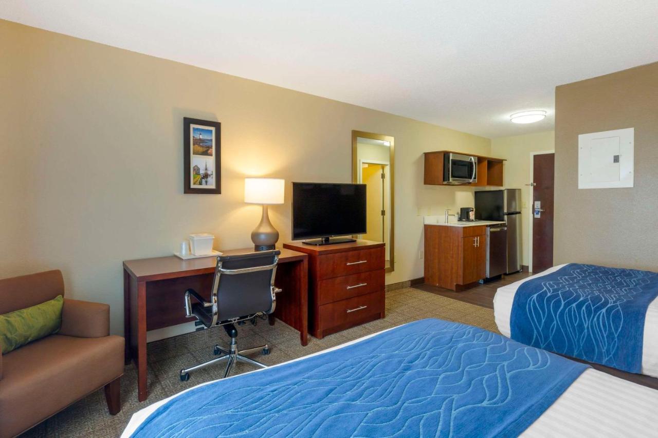 Comfort Inn Danvers - Boston North Shore Dış mekan fotoğraf