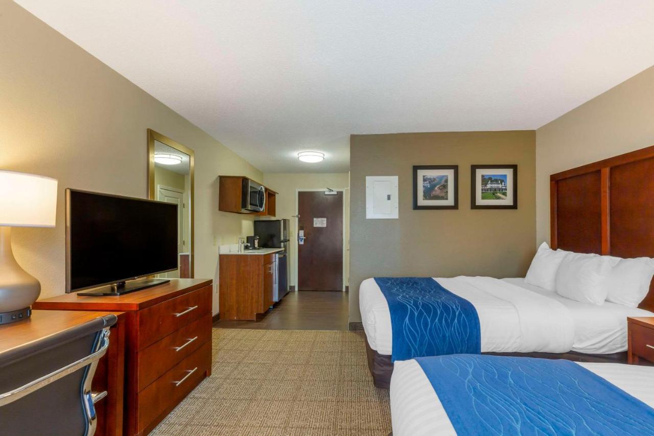 Comfort Inn Danvers - Boston North Shore Dış mekan fotoğraf
