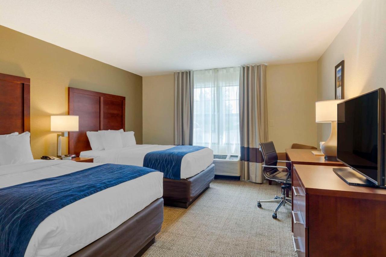Comfort Inn Danvers - Boston North Shore Dış mekan fotoğraf