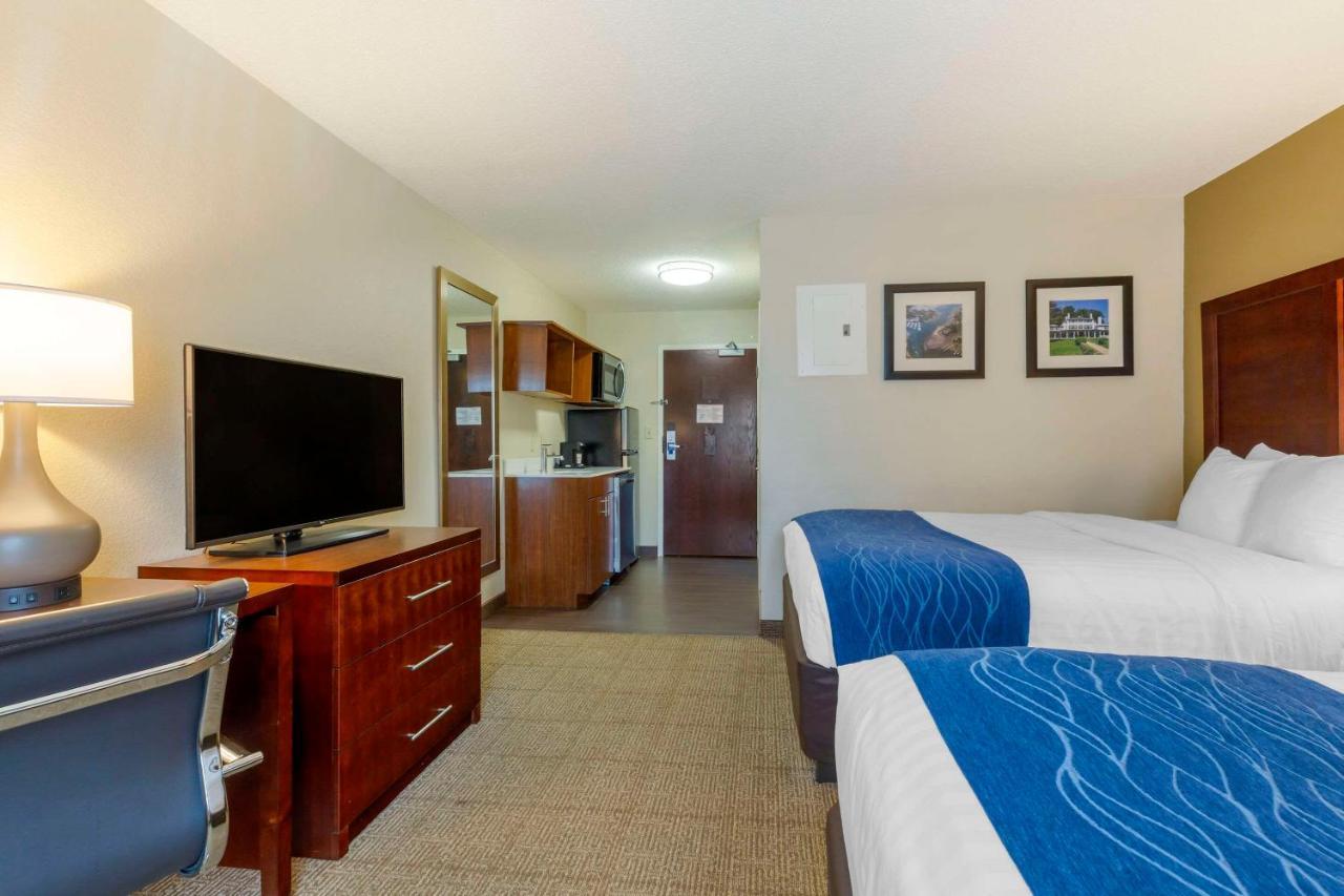 Comfort Inn Danvers - Boston North Shore Dış mekan fotoğraf
