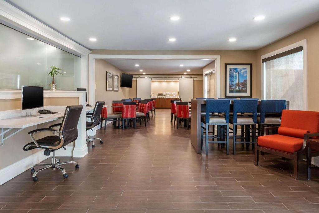 Comfort Inn Danvers - Boston North Shore Dış mekan fotoğraf