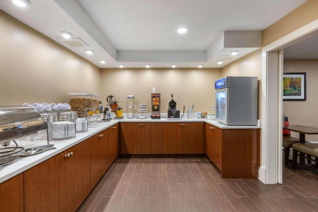 Comfort Inn Danvers - Boston North Shore Dış mekan fotoğraf