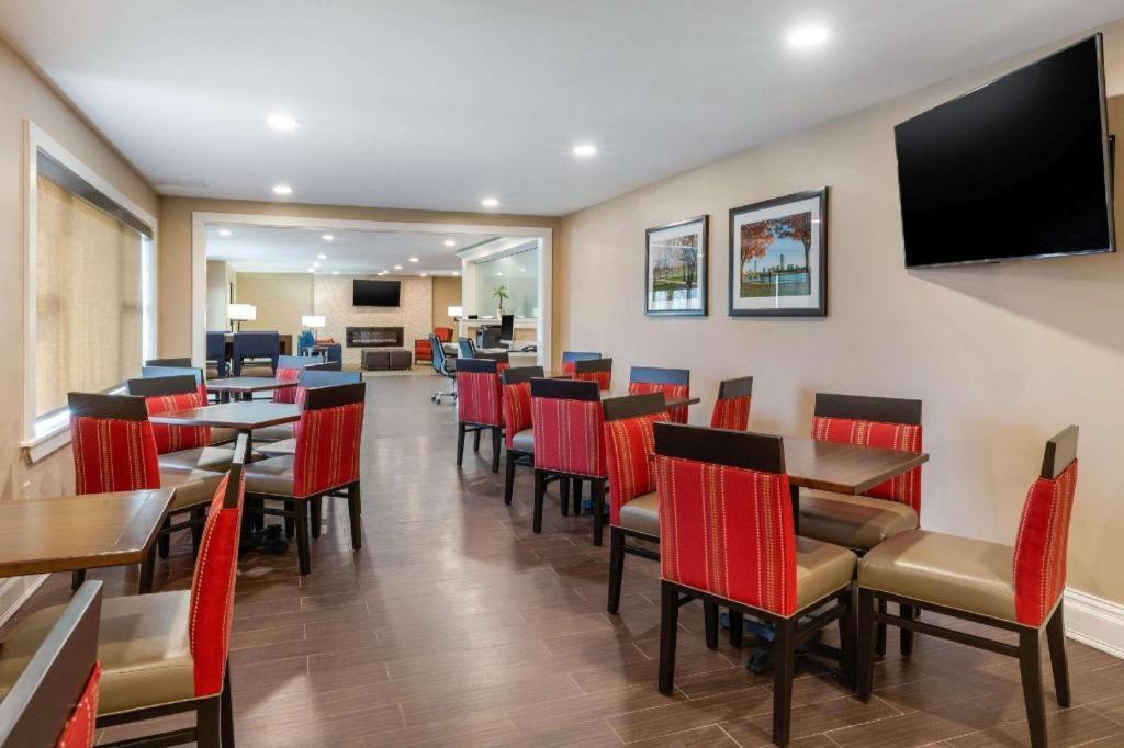 Comfort Inn Danvers - Boston North Shore Dış mekan fotoğraf