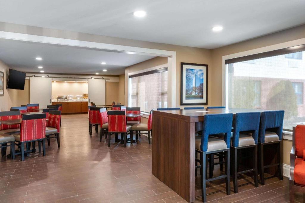 Comfort Inn Danvers - Boston North Shore Dış mekan fotoğraf