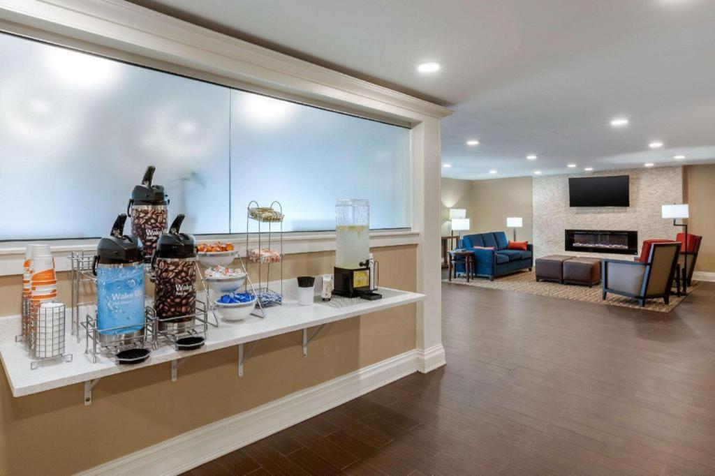 Comfort Inn Danvers - Boston North Shore Dış mekan fotoğraf