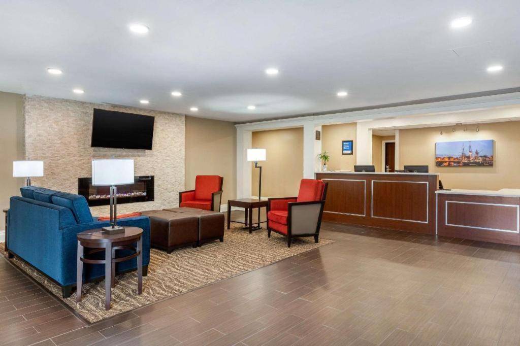 Comfort Inn Danvers - Boston North Shore Dış mekan fotoğraf